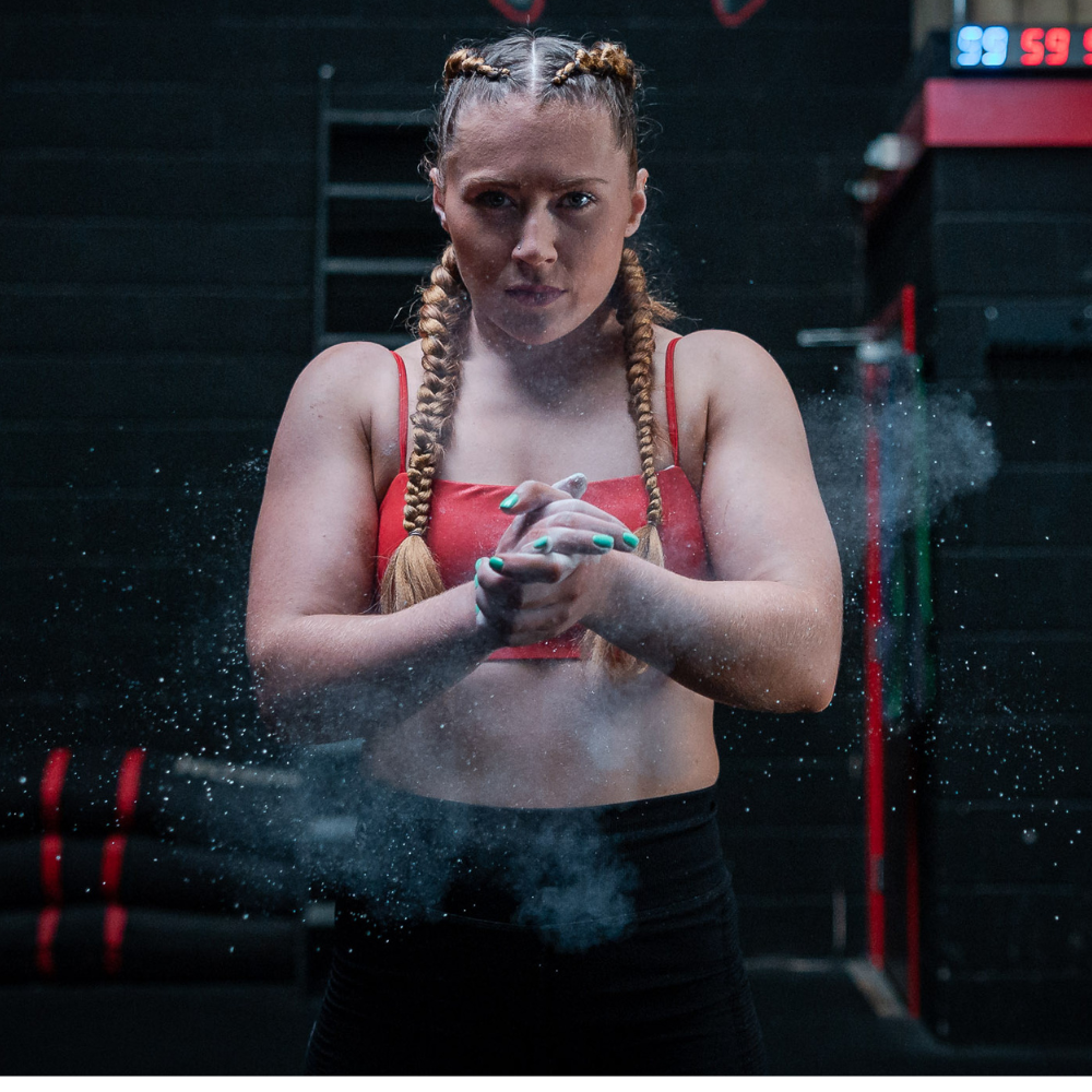 The Confidence Collective programme for women