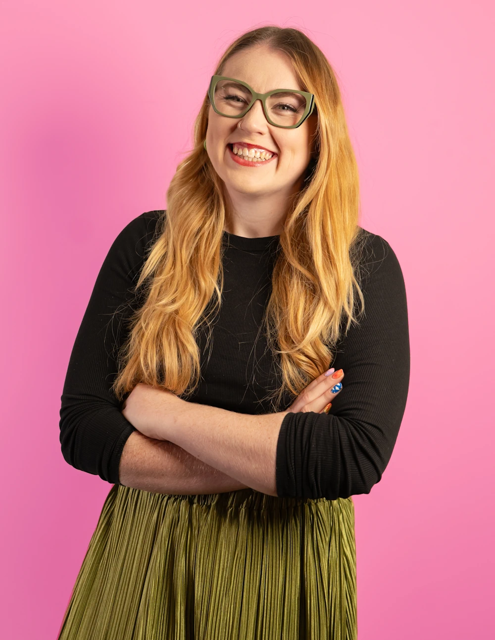 Chloe Brennan from Lift Your Limits