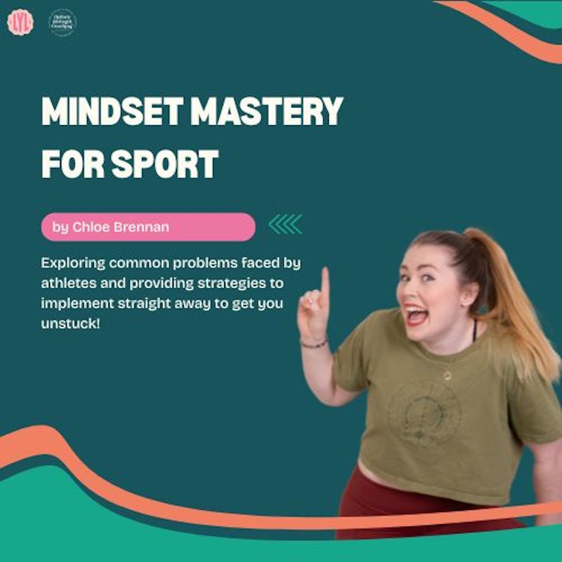 Mindset Mastery for Sport - Video Download