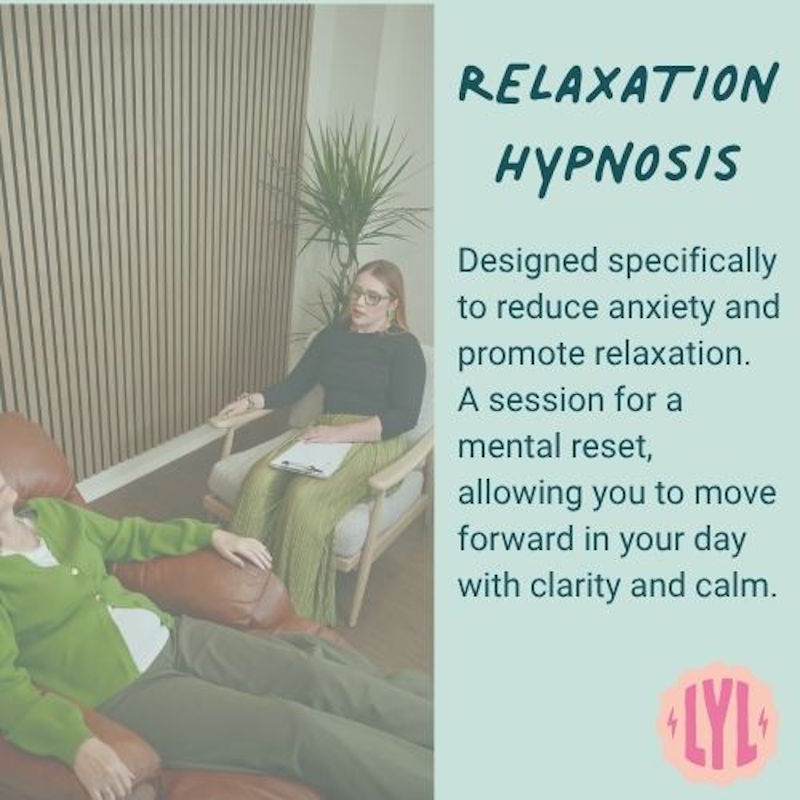 Anxiety Rewire - Calming the Anxious Mind
