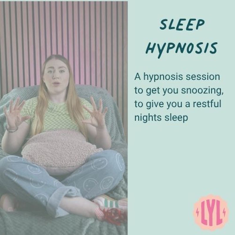Lift Your Limits - Sleep Hypnosis